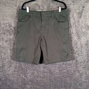 Toad& Co The Rover short gray size 36 men